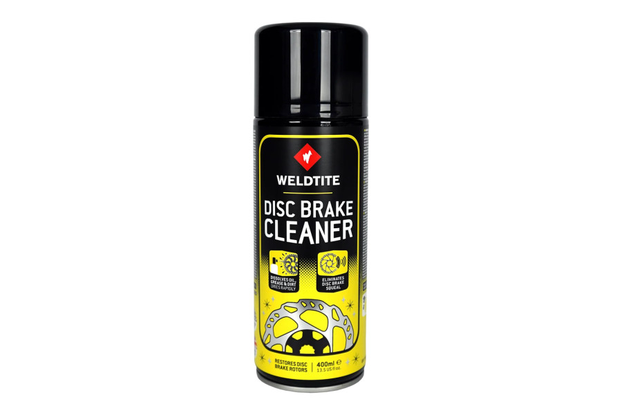 Очиститель роторов Weldtite 03072 Disc Brake Cleaner, 400мл